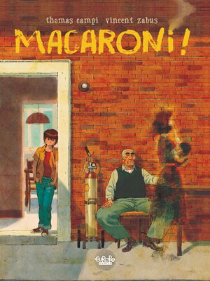 cover image of Macaroni !